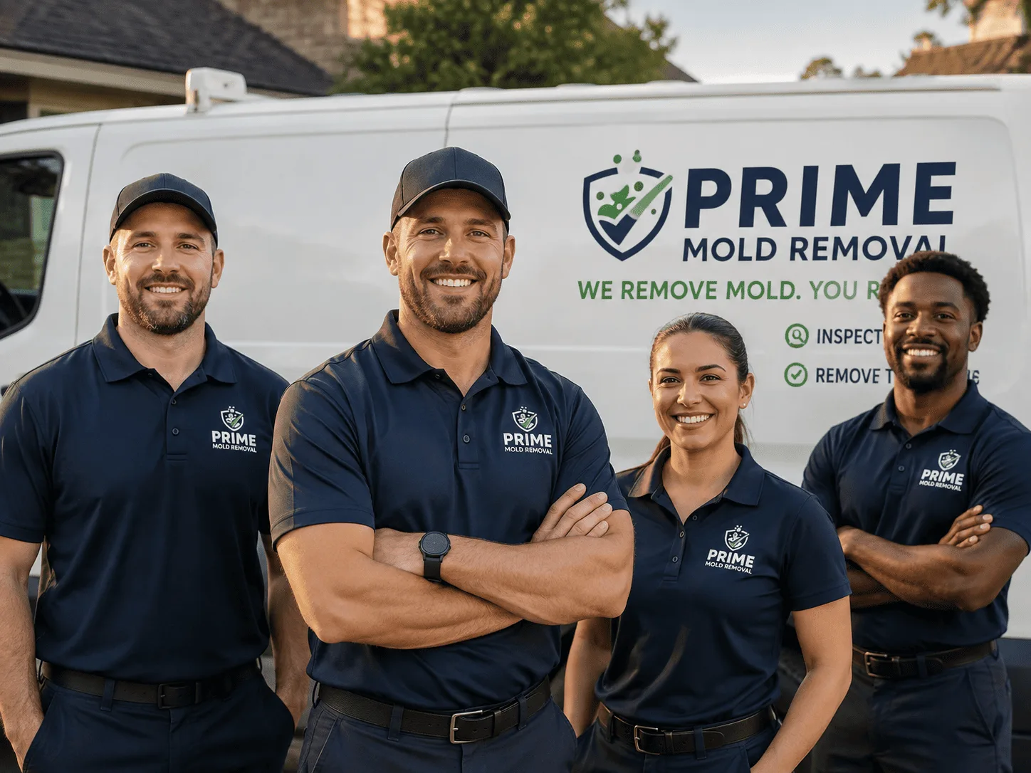 Mold Inspection in Halstad, MN near me